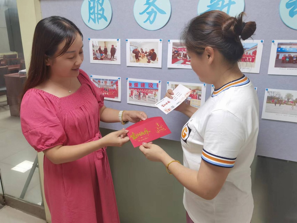 陜煤建設(shè)礦建二公司：持之以恒聽(tīng)民心，竭盡全力解民事