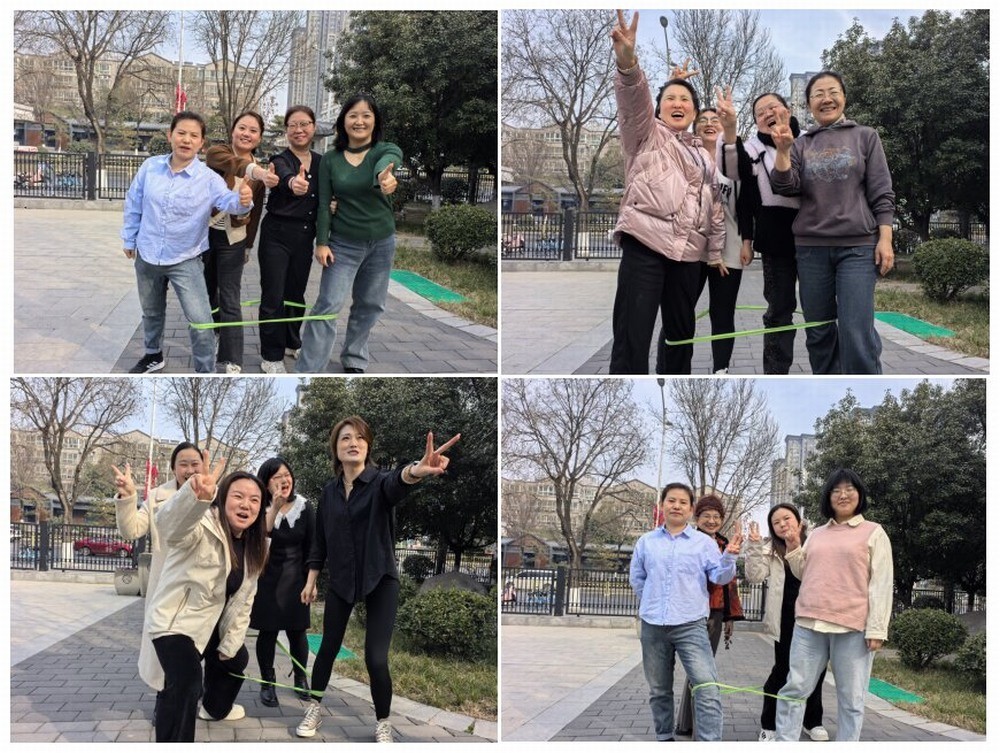 陜煤建設(shè)礦建二公司舉辦“時光童夢，魅力綻放”婦女節(jié)主題活動