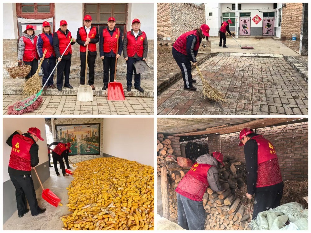 陜煤建設(shè)洗選煤運(yùn)營(yíng)公司：雷鋒精神“不落幕”，愛(ài)心暖流永相傳