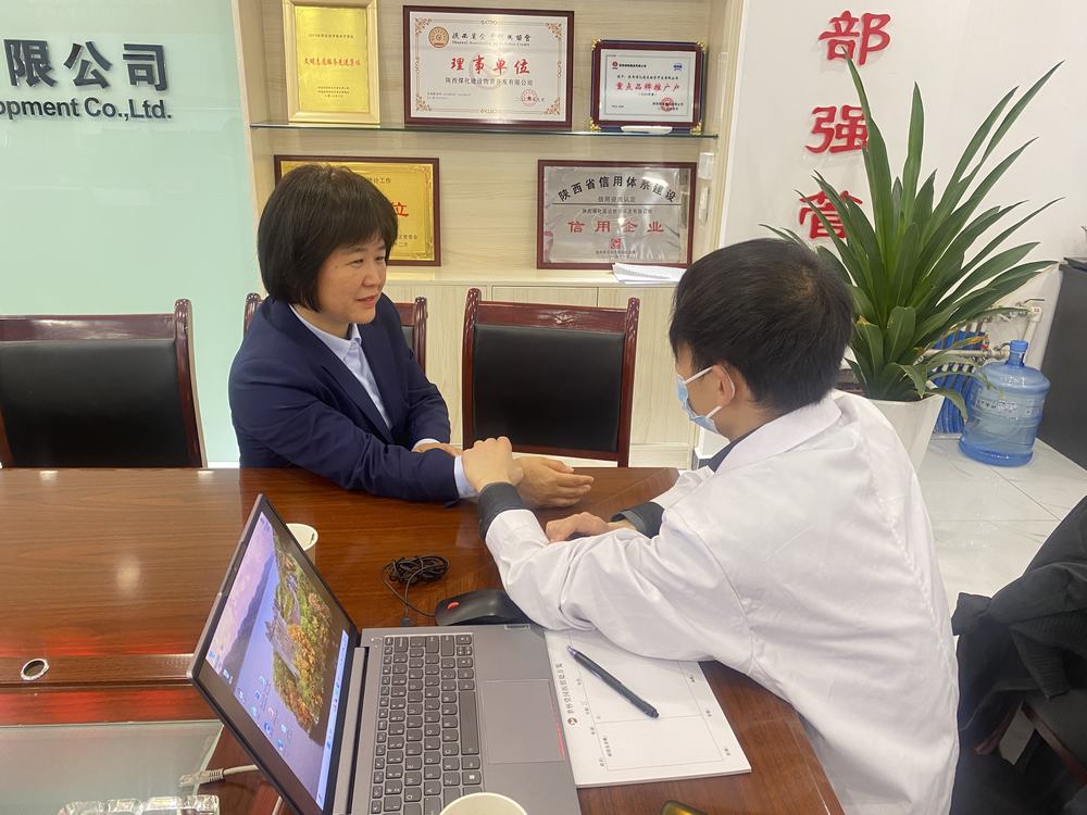 關(guān)愛(ài)女職工健康，護(hù)航最美“半邊天”