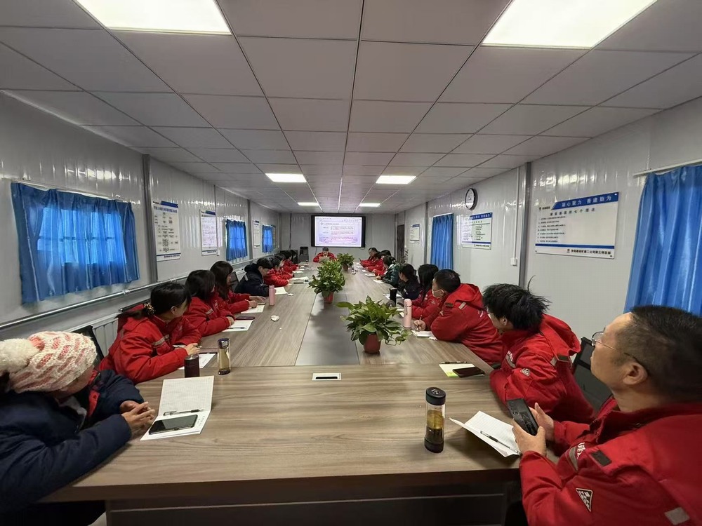 陜煤建設(shè)礦建二公司：三點(diǎn)發(fā)力，擦亮“青”字招牌