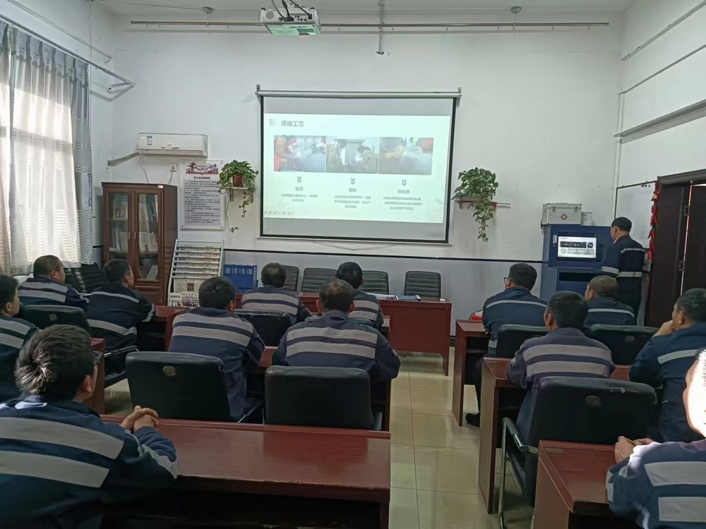 陜煤建設(shè)洗選煤運(yùn)營分公司：踐行“四種經(jīng)營理念”，助力降本增效穩(wěn)步向前