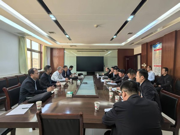 陜煤建設(shè)集團(tuán)召開陜北片區(qū)安全生產(chǎn)座談會(huì)