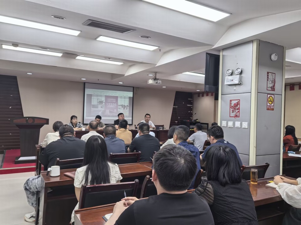 陜煤建設路橋分公司密織保密網(wǎng)，護航企業(yè)穩(wěn)健發(fā)展