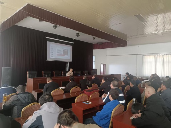 陜煤建設(shè)煤礦運營服務分公司：深踐經(jīng)營理念 “緊日子”里謀“好日子”