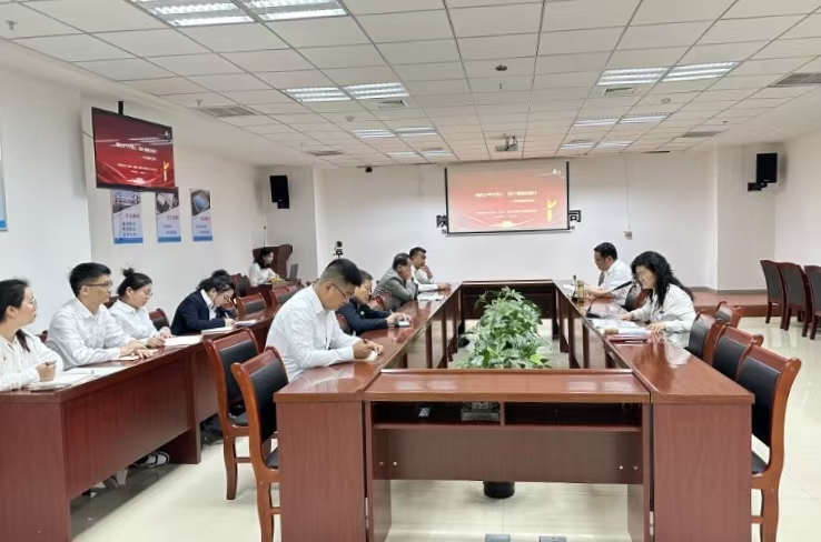 陜煤建設(shè)西北分公司開展“清風(fēng)正氣守黨心，粽葉清廉迎端午”黨風(fēng)廉政建設(shè)教育主題活動