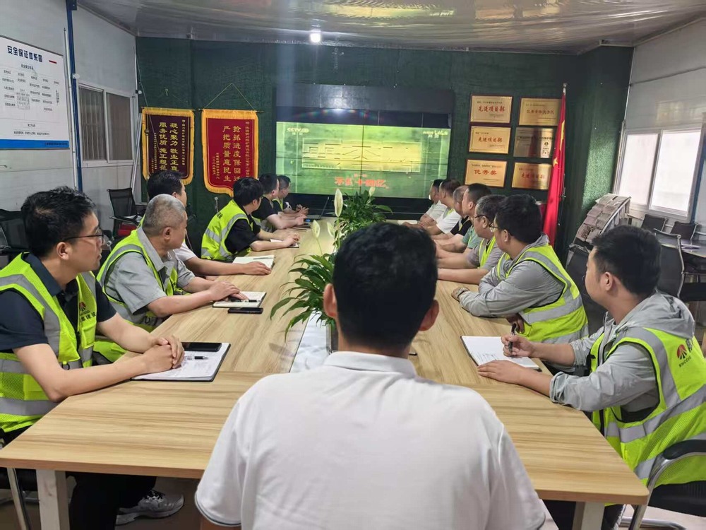 陜煤建設(shè)銅煤公司：基層黨支部精準(zhǔn)施策 推動廉政教育見行見效