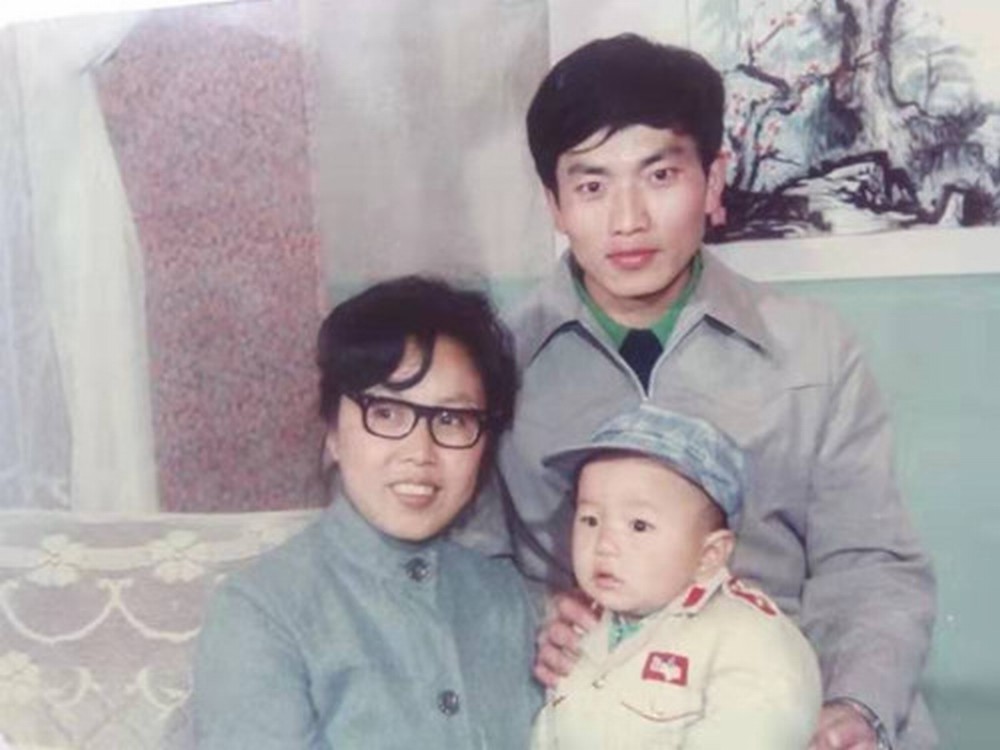 記憶里最溫暖的光，是媽媽的愛(ài)