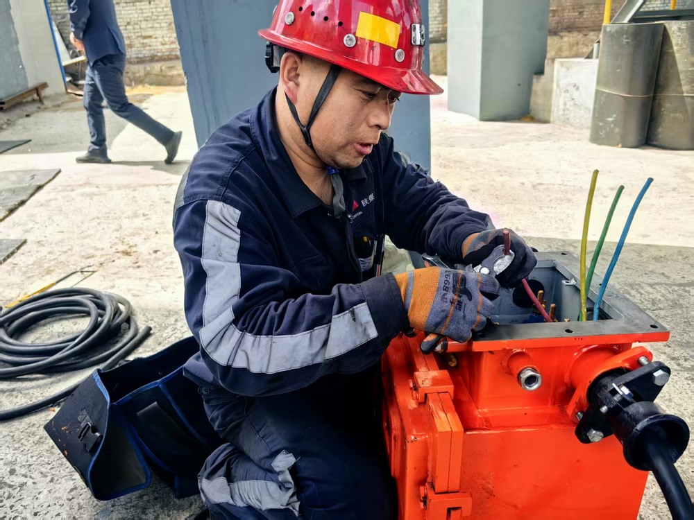 陜煤建設(shè)洗選煤運(yùn)營(yíng)公司檸條塔運(yùn)營(yíng)項(xiàng)目部：?匠心鑄就卓越 技能引領(lǐng)未來?