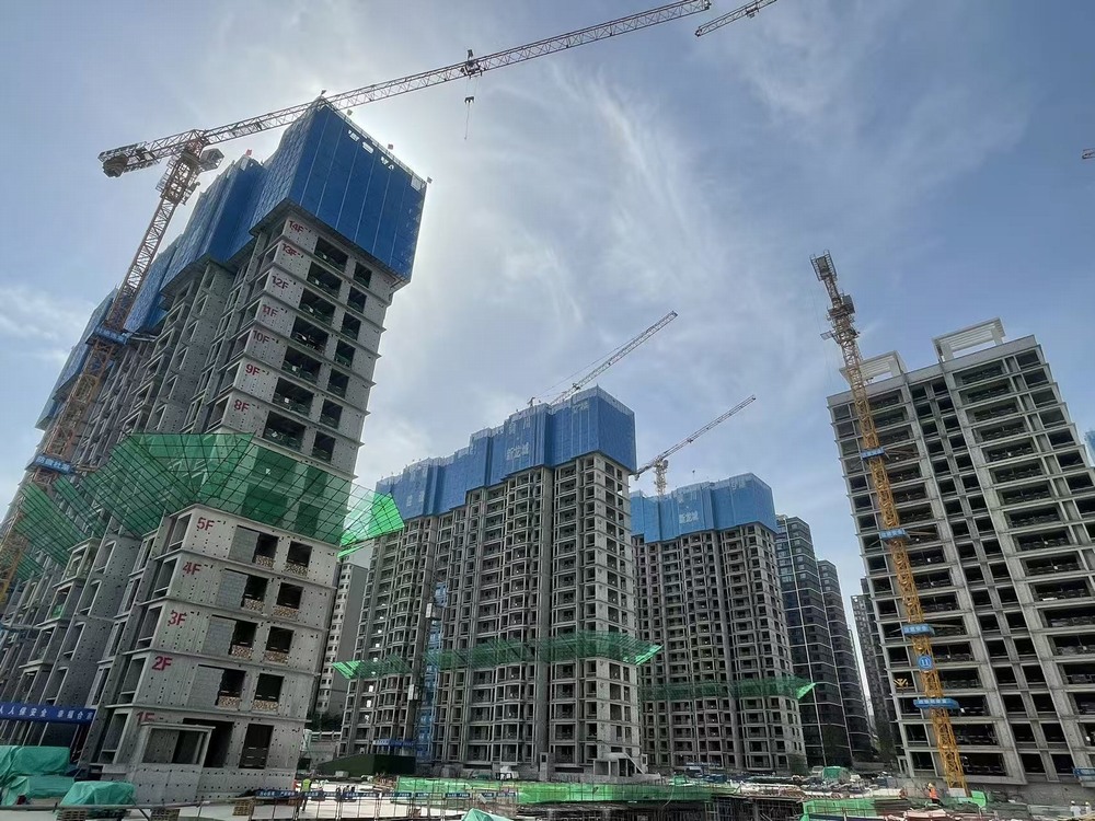 陜煤建設(shè)新龍城直屬項(xiàng)目部： 嚴(yán)抓細(xì)管促攻堅(jiān)，跑出建設(shè)“加速度”