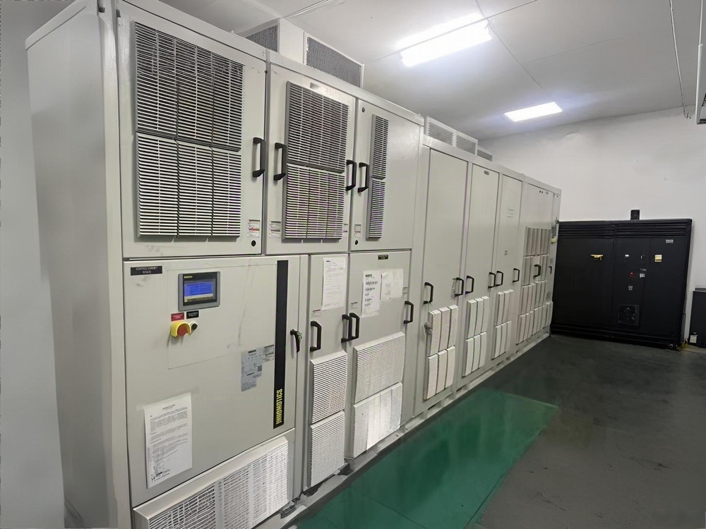 陜煤建設機電安裝公司：24小時攻堅完成礦井核心設備更換