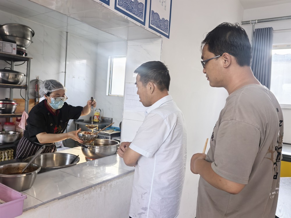 陜煤建設(shè)洗選煤運(yùn)營公司第五項目部：“兩堂一舍”煥新 筑牢幸福生產(chǎn)力