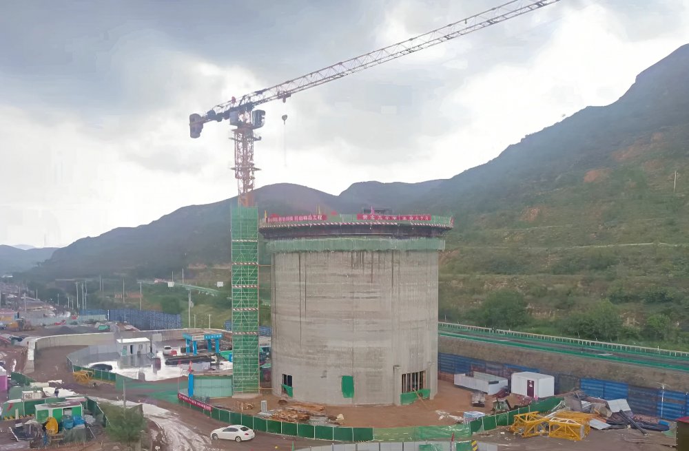 陜煤建設天工公司橫山天云煤礦項目部：破困局、沖節(jié)點，以“繡花功夫”啃下“硬骨頭”