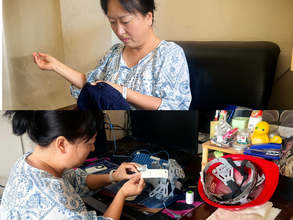 陜煤建設(shè)洗選煤運(yùn)營公司第二項目部：“萬能嫂子” 詮釋女性“擔(dān)當(dāng)力量 ”