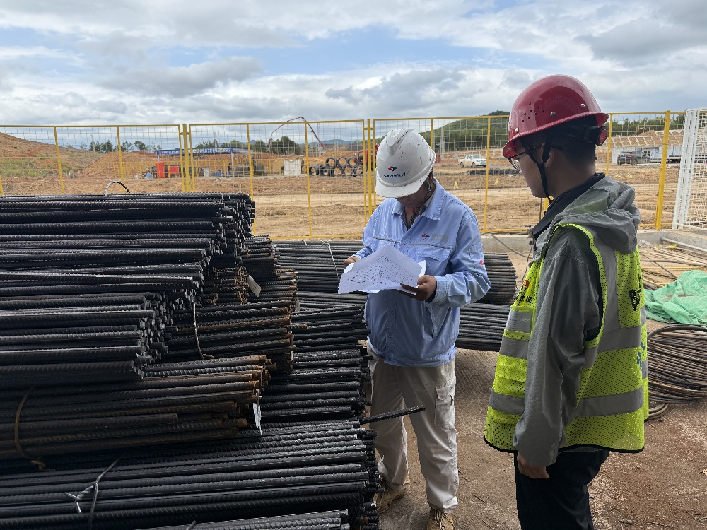 筑牢質(zhì)量隱形防線 守護(hù)項目安全根基