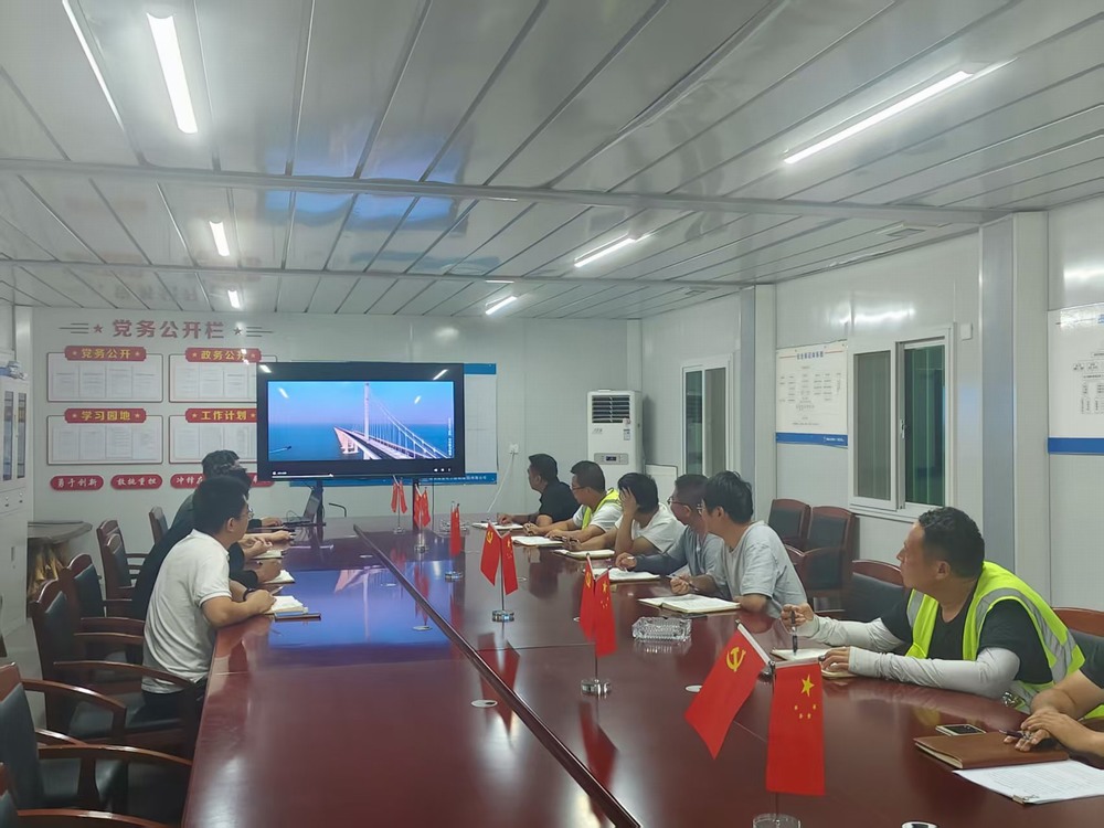 陜煤建設(shè)銅煤公司第十二項(xiàng)目部：筑牢廉潔防線，護(hù)航項(xiàng)目建設(shè)