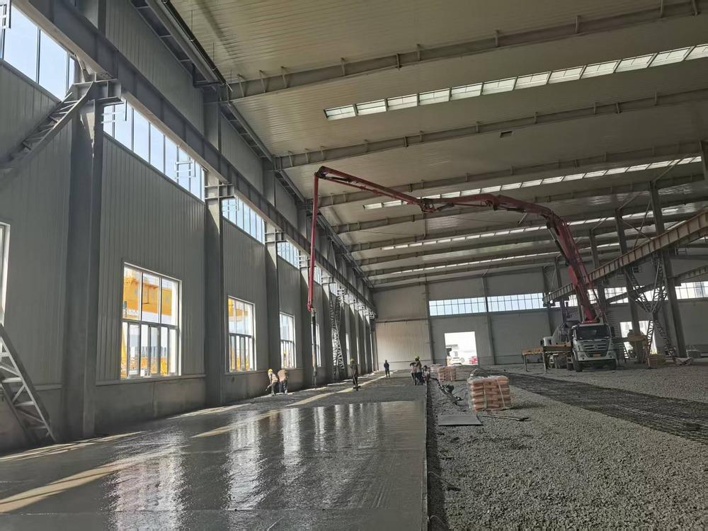 陜煤建設(shè)渭南分公司第八項目部：嚴(yán)守質(zhì)量關(guān) 交出滿意答卷