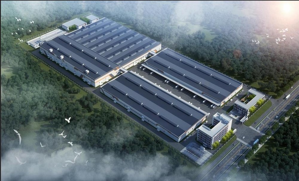 陜煤建設(shè)設(shè)計研究院：創(chuàng)新設(shè)計賦能娃哈哈生產(chǎn)基地  打造行業(yè)標(biāo)桿工程