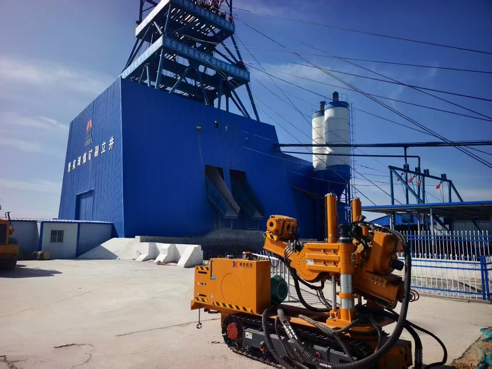 賦能高效綠色礦建！陜煤建設礦建二公司多項新型裝備投用助推生產(chǎn)提質(zhì)增效