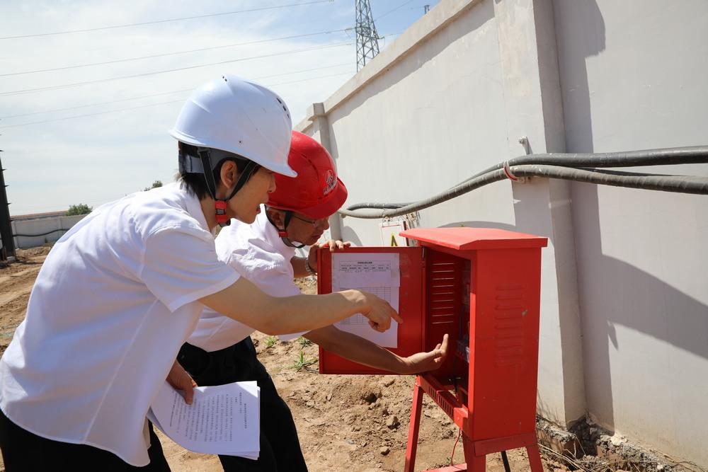 陜煤建設路橋分公司：查教并行促雙升，上下協(xié)同共前行