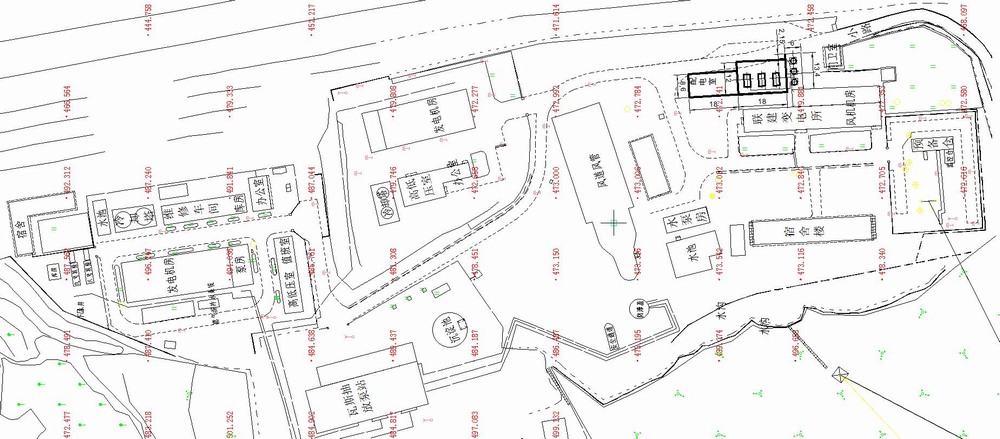 陜煤建設(shè)設(shè)計(jì)研究院：設(shè)計(jì)實(shí)力勇破桑樹(shù)坪二號(hào)井北風(fēng)井壓風(fēng)系統(tǒng)極限空間改造難題