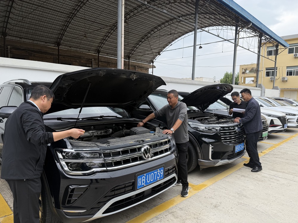陜煤建設(shè)銅煤公司：抓實(shí)后勤安全保障，夯實(shí)假日平安根基
