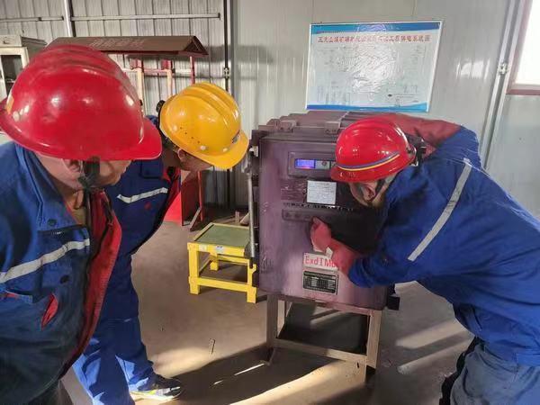 陜煤建設(shè)煤礦運(yùn)營(yíng)服務(wù)分公司：秋汛防御戰(zhàn)，我們這樣打！