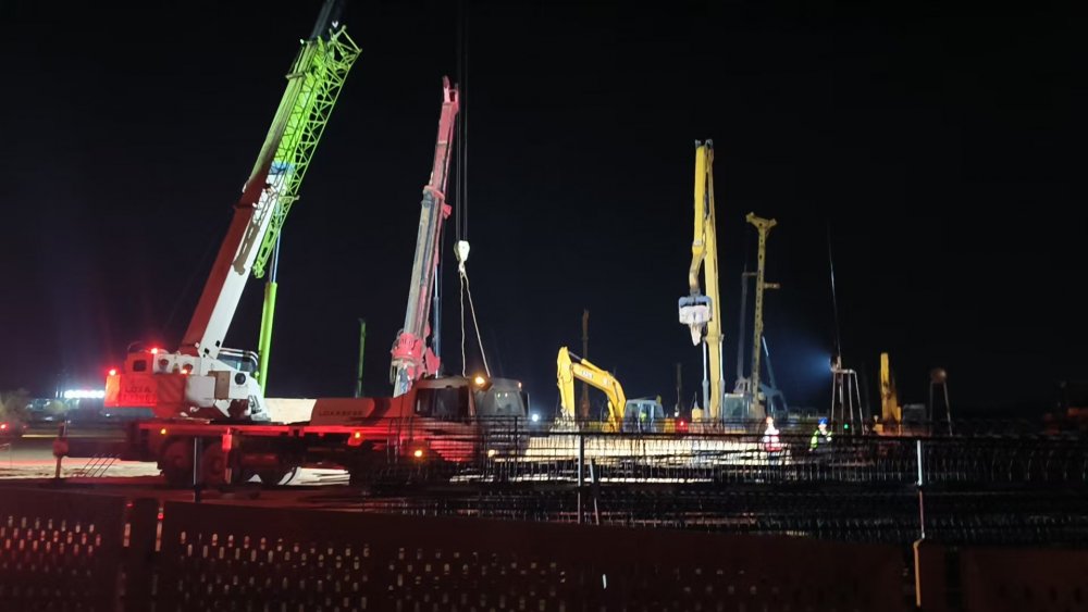 陜煤建設西北分公司：提前完工，為工程高效推進按下“加速鍵”