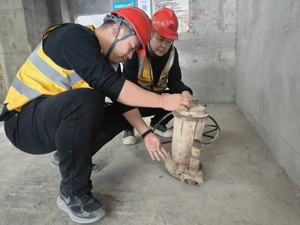 陜煤建設銅煤公司：多點發(fā)力織密防汛安全網(wǎng)