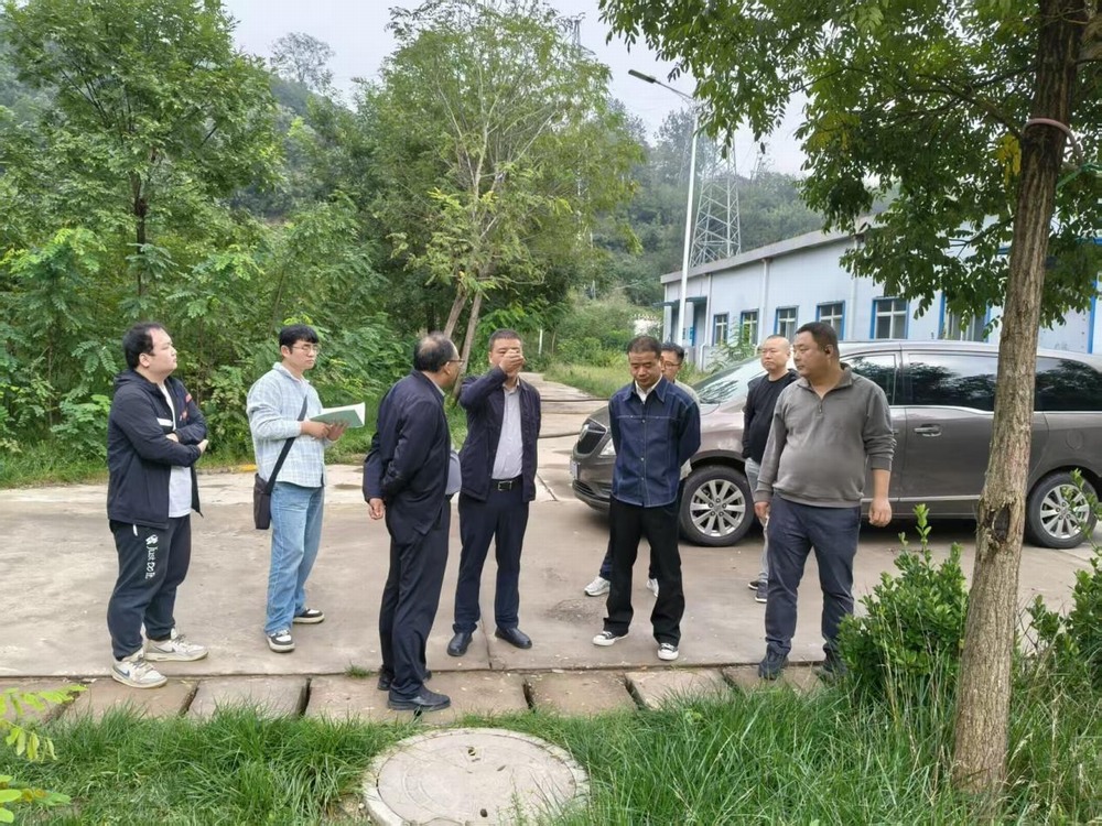 陜煤建設(shè)設(shè)計研究院：設(shè)計研究院成功攻克下峪口煤礦通風(fēng)難題，新建進(jìn)風(fēng)立井方案護(hù)航安全生產(chǎn)