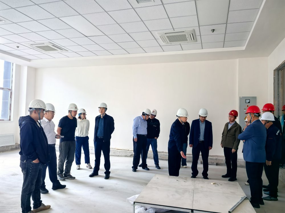 陜煤建設內(nèi)蒙古分公司：匠心筑校育英才 政企協(xié)同譜新篇