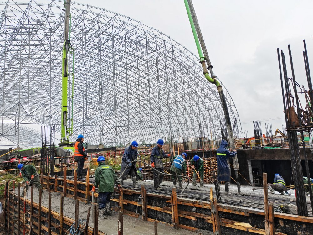 陜煤建設韓城分公司土建十六項目部：“浮球閥”驅動降本，4個月省下13萬顯成效