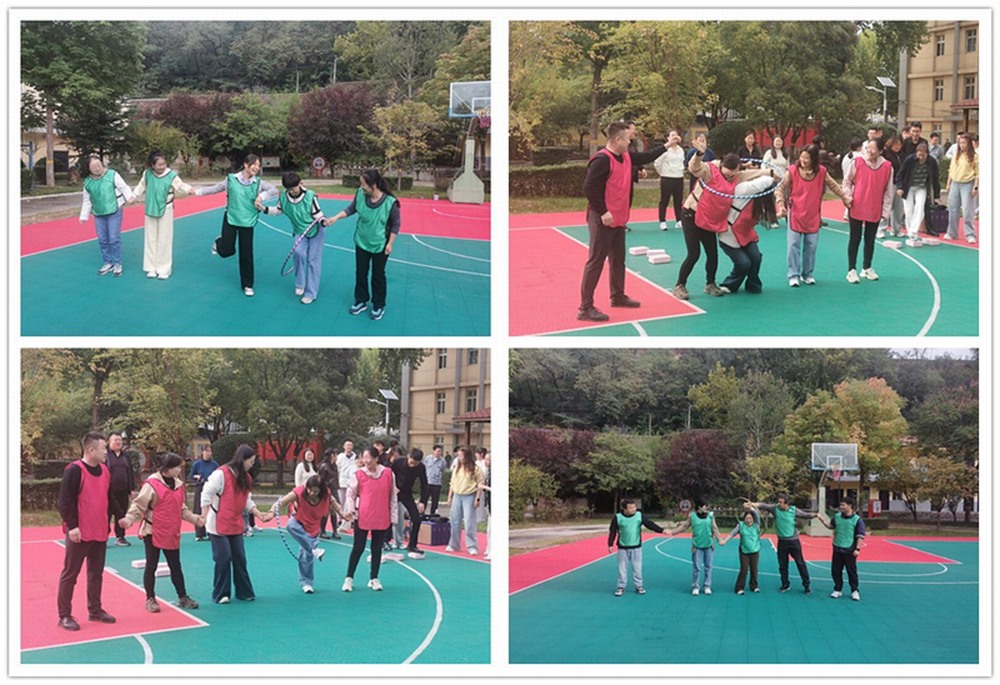陜煤建設(shè)銅煤公司成功舉辦“金秋燃活力，巧思展風(fēng)采”秋季趣味運動會