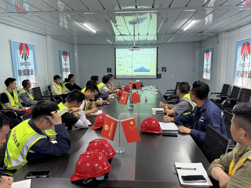 陜煤建設(shè)銅煤公司：以人才賦能護航安全生產(chǎn)