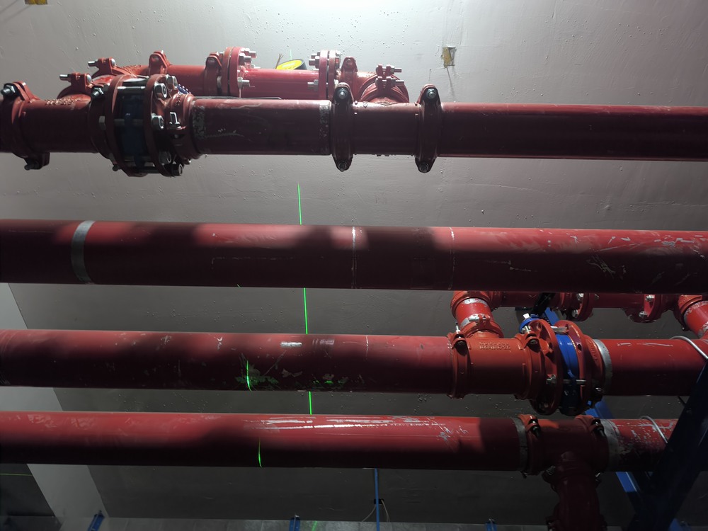 陜煤建設銅煤公司：檸條塔礦區(qū)3#、4#公寓樓項目室外工程奏響“協(xié)同交響曲”