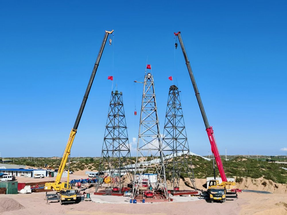 陜煤建設(shè)礦建三公司：拉滿(mǎn)“能量條” 打贏“收官戰(zhàn)”