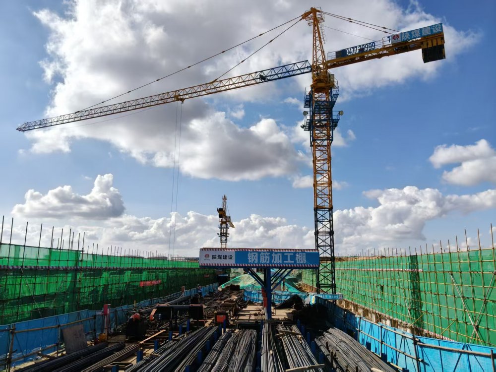 內(nèi)蒙古分公司第五項(xiàng)目部：強(qiáng)化精細(xì)管理，筑牢施工安全防線(xiàn)