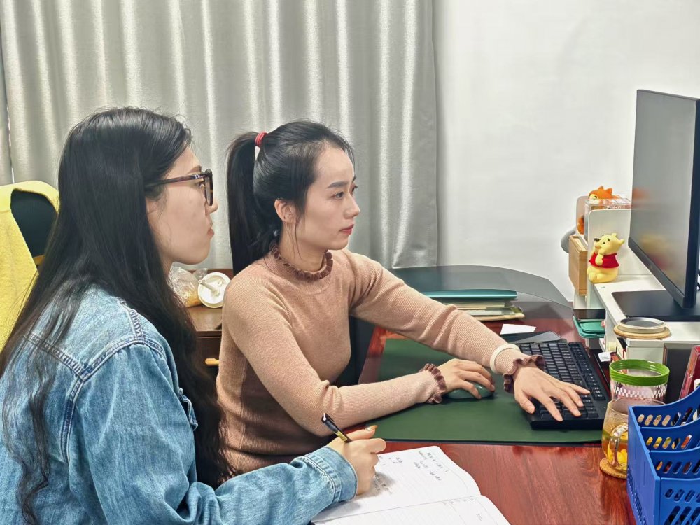 “賬”里春秋藏嚴(yán)謹(jǐn)，學(xué)中奮進護發(fā)展