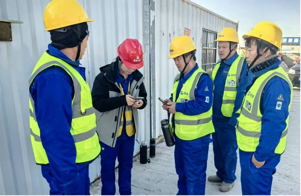 嚴(yán)抓實名管理，筑牢項目根基