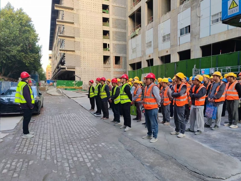 陜煤建設(shè)銅煤公司第二項目部：精細化管理為項目攻堅提質(zhì)增效