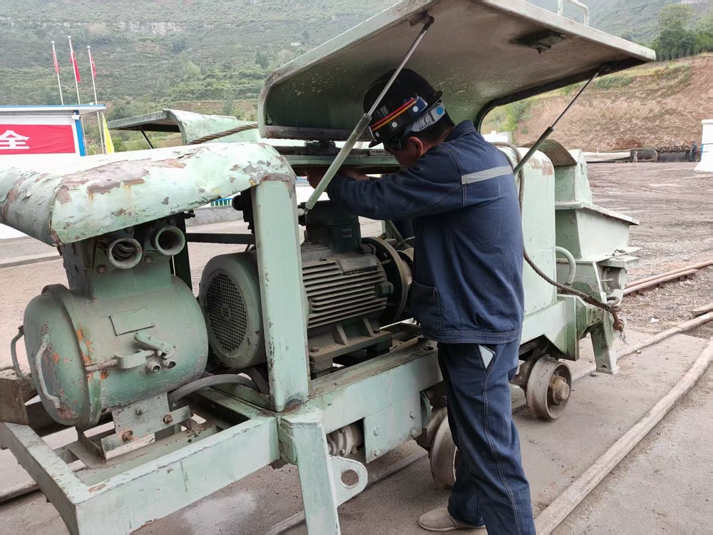 陜煤建設(shè)礦建二公司：決戰(zhàn)四季度 聚力勇攻堅(jiān)
