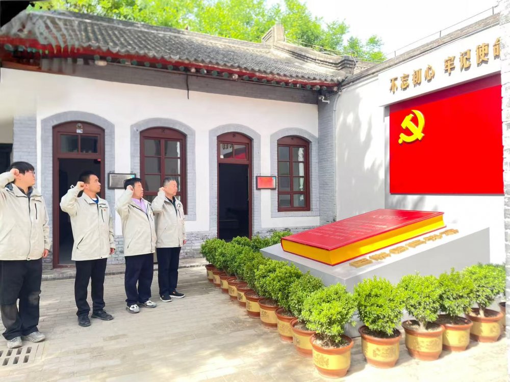 陜煤建設(shè)韓城分公司土建二項(xiàng)目部：清風(fēng)鑄基業(yè)，廉政“壓艙石”扛起億元產(chǎn)值“硬指標(biāo)”