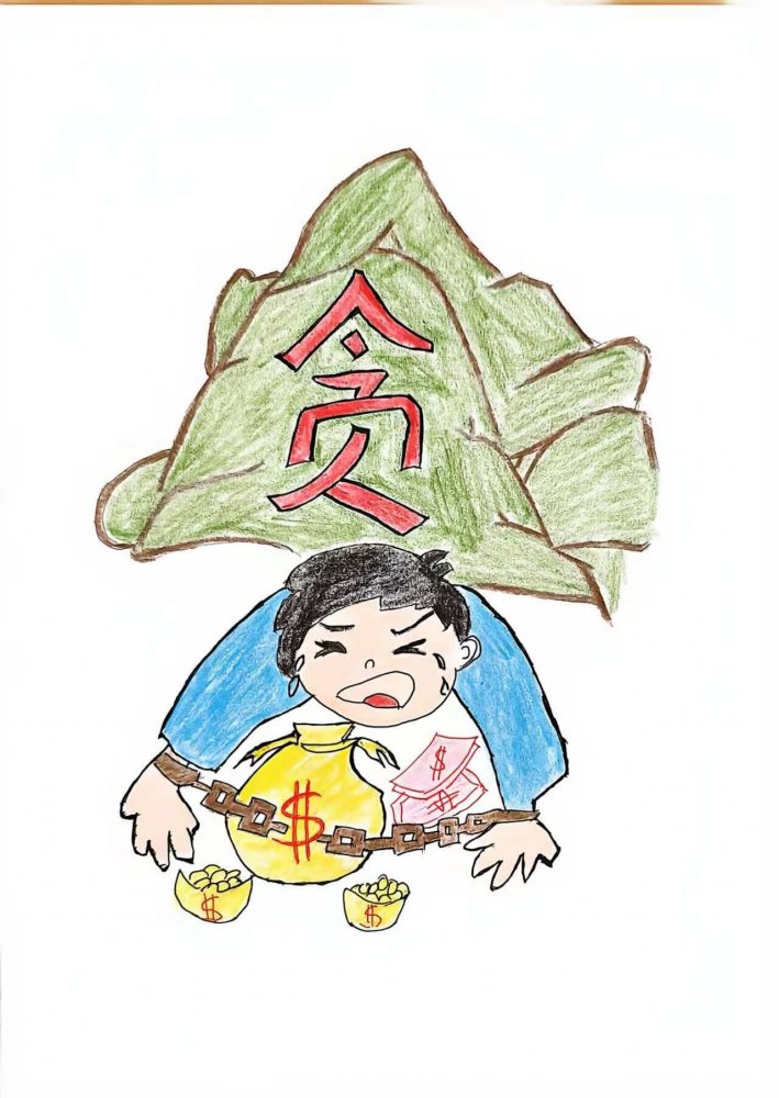 陜煤建設(shè)韓城分公司土建十一項(xiàng)目部：方寸漫畫(huà)藏正道，廉潔清風(fēng)護(hù)工程