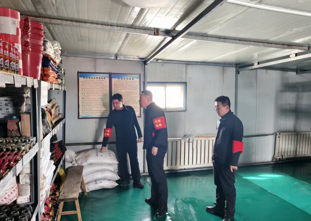 煤礦運(yùn)營服務(wù)分公司：以“三防”之力，迎戰(zhàn)極寒冬日，筑牢安全溫暖防線