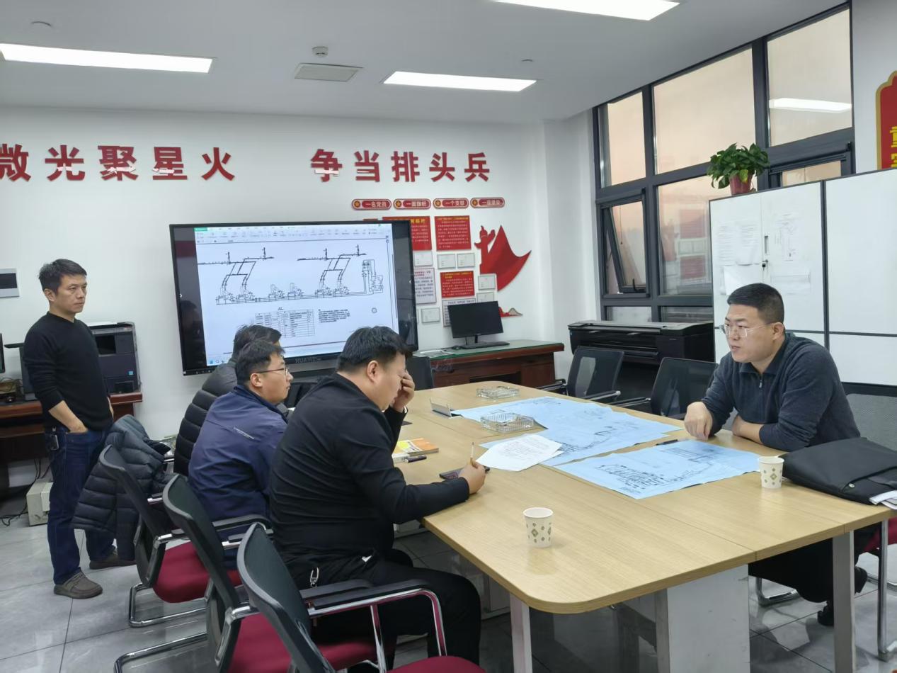 陜煤建設(shè)設(shè)計研究院：設(shè)計研究院圓滿完成下峪口煤礦地面瓦斯抽放系統(tǒng)改造設(shè)計方案