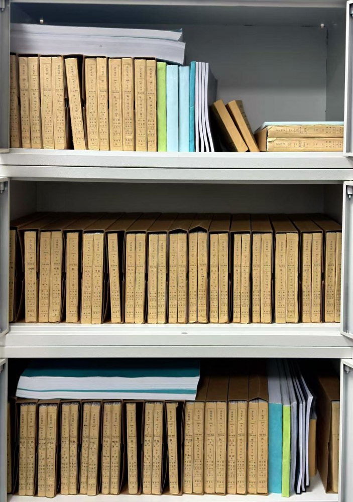 陜煤建設新城公司：筑牢檔案屏障，激活數(shù)據(jù)價值