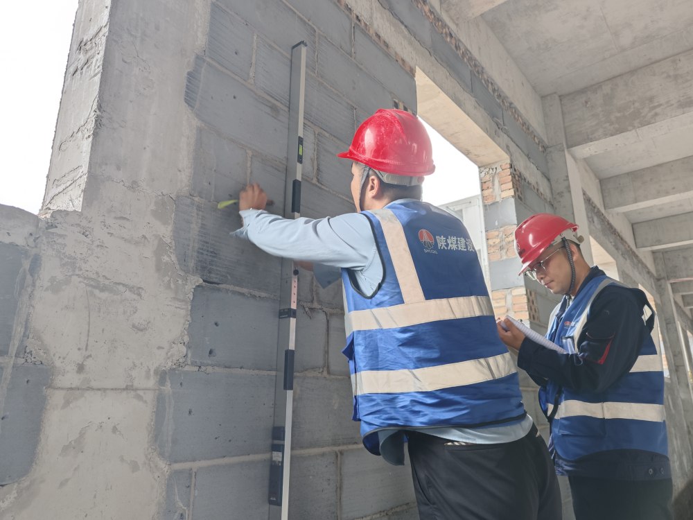 陜煤建設(shè)韓城分公司土建第十一項(xiàng)目部：“青”力護(hù)航，班組建設(shè)提質(zhì)增效