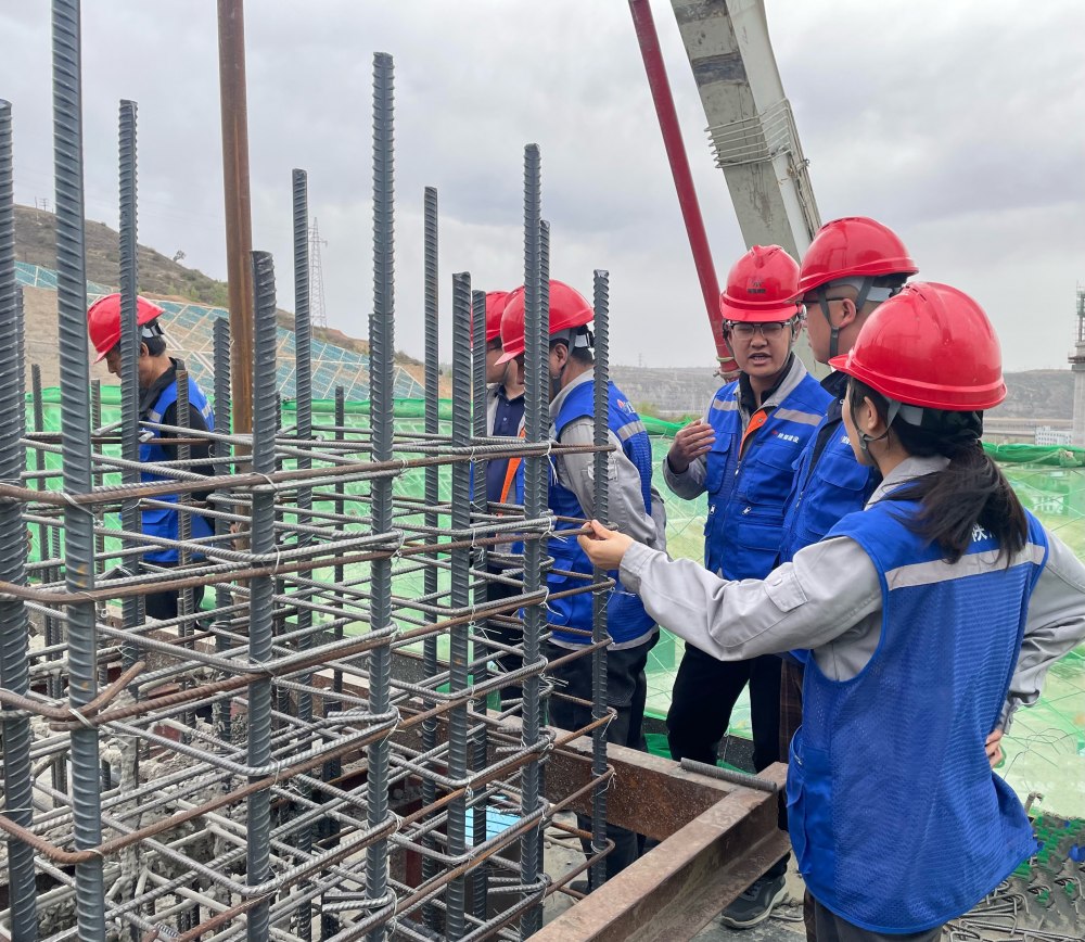 陜煤建設(shè)韓城公司土建九項(xiàng)目部：多維度再強(qiáng)化，筑牢項(xiàng)目安全穩(wěn)定