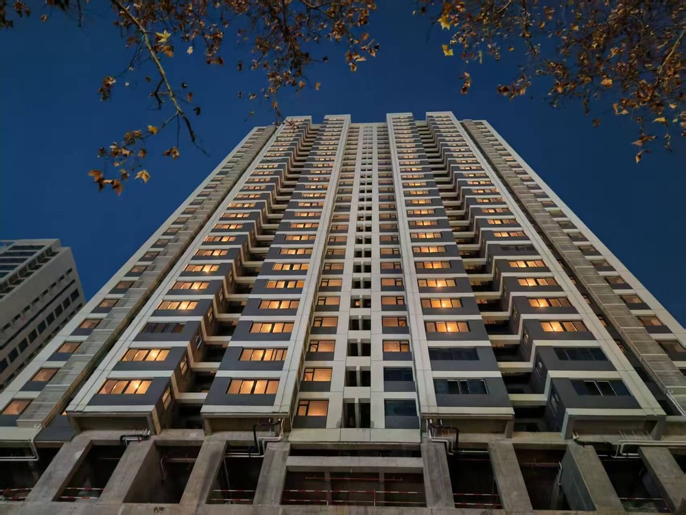 陜煤建設銅煤公司第二項目部：決戰(zhàn)四季度?攻堅保交樓