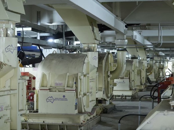 陜煤建設(shè)洗選煤運營分公司第六項目部：技改項目聯(lián)合試運轉(zhuǎn)帶煤成功